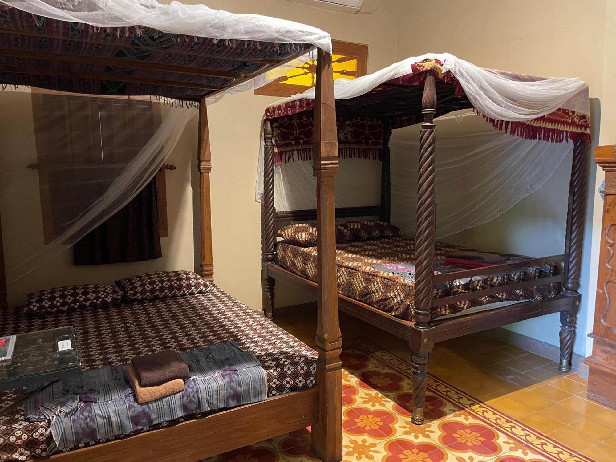 Superior Double or Twin Room Terrace