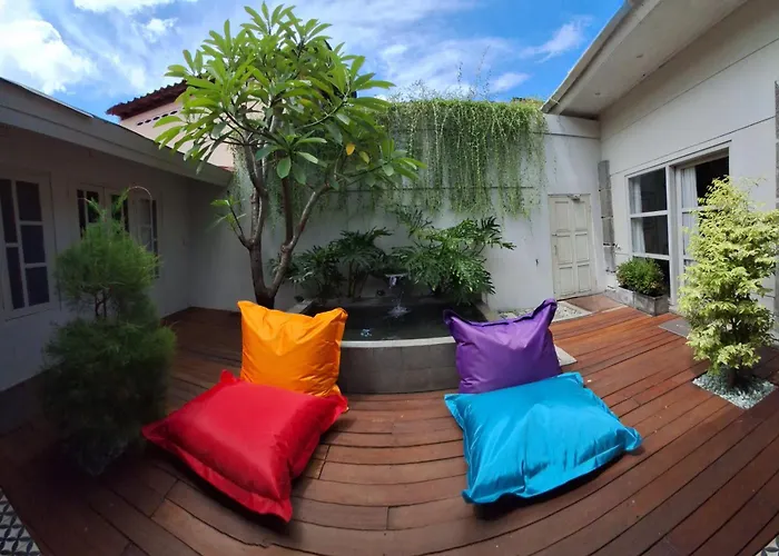 The Patio Yogya