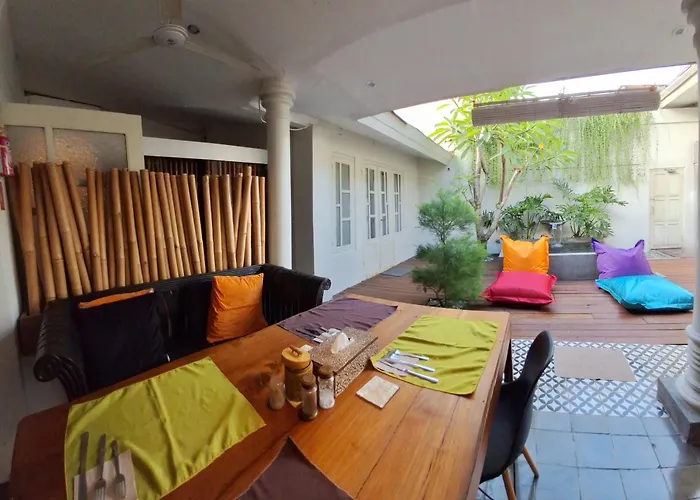 The Patio Yogya