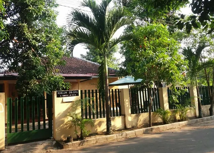 Ndalem Diajeng